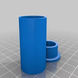 Tums Container