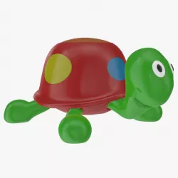 Turtle toy 3d model