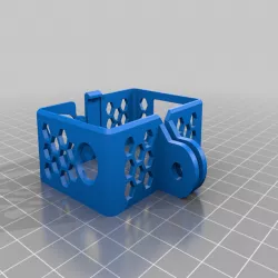 Universal Action Cam Casing