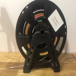 Universal coil holder - Support bobine universel