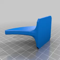 Universal fin for quads