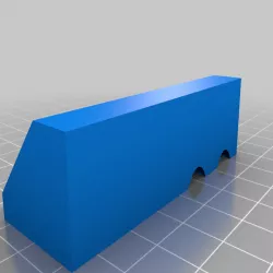 USB + Pen Monitor Holder