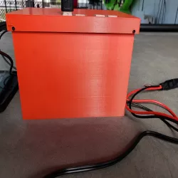 USB Portable Battery Charger Box