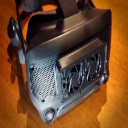 Valve Index Frunk Fan