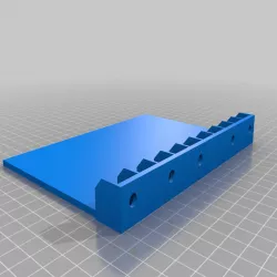 Vertical PS4 Game Holder Wall Mount Stand