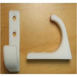 ▷ long wall hook 3d models 【 STLFinder 】