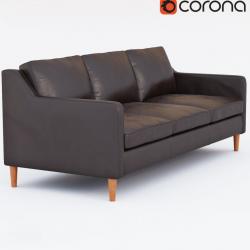 Hamilton Leather Sofa Models