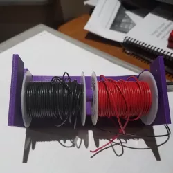 Wire Spool Holder