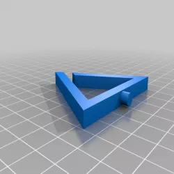 Witcher Signs Bookend