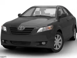2007 Toyota Camry 3d model
