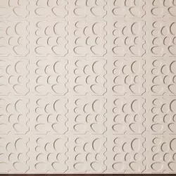 3D panels Pebbles 3d model