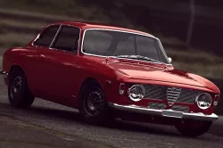 ALFA ROMEO GIULIA GTA 1969 3d model