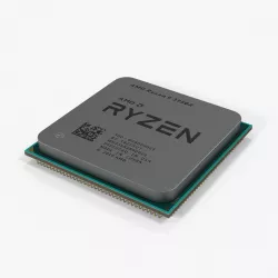 AMD Ryzen 9 CPU 3d model