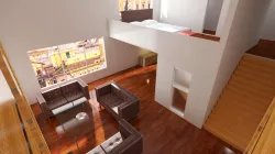 Apartment 3d model
