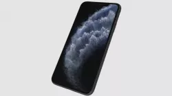 Apple iPhone 11 Pro Max 3d model