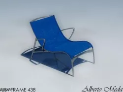 Armframe 438 3d model