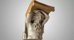 Atlas Torso 3d model