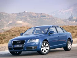Audi A6 C6 4F 3d model