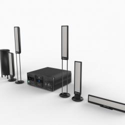 3d spatial audio system for immersive 7dx theatre | Page 1 | STLFinder