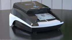 Automatic Bill Detector 3d model