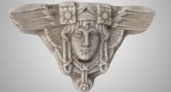 Bas Relief Face 3d model