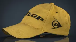 Baseball Cap 3d model