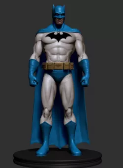 Batman 3d model