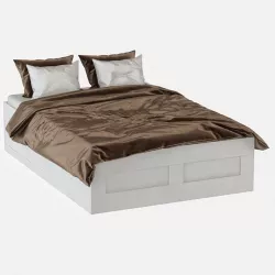Bed Brimnes Ikea 3d model