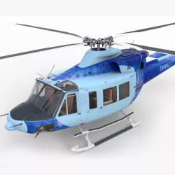 bell 412 cockpit 3D Models | Page 1 | STLFinder