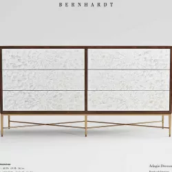 Bernhardt Adagio Dresser 3d model