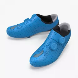 Bicyclist Boots 3d model