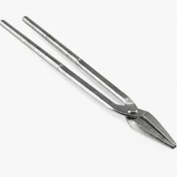 Blacksmith Scrolling Tongs 3d model