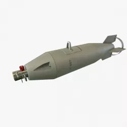 Bomb P-50T 3d model
