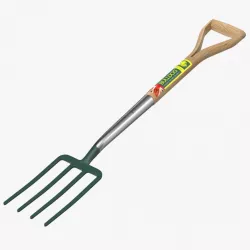 Border Fork 3d model