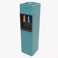 Bottleless Water Cooler Dispenser 3d model