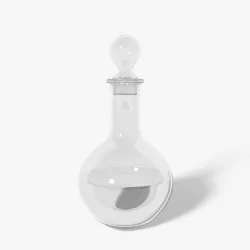 Carafe of Vodka 3d model
