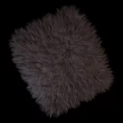 Carpet of sheep skins 3d model