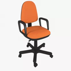 Chair Office 3d model