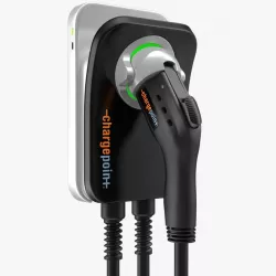 ChargePoint Electric Car Charging Plug 3d model