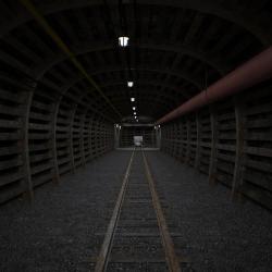 model coal mine | Page 1 | STLFinder