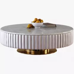 Coffee table Giove 3d model