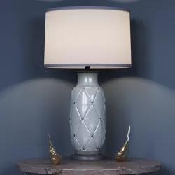 COUPLET TABLE LAMP 3d model