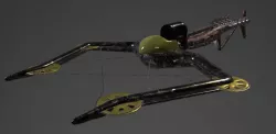 Crossbow 3d model