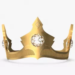 Crown 3d model