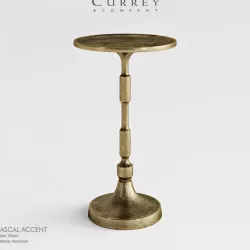 Currey PASCAL ACCENT 3d model