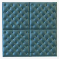 Decorative wall panel 3d model