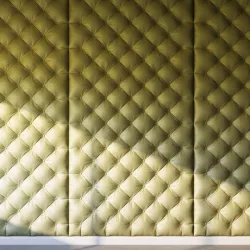 Decorative wall panel 3d model