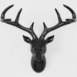 Deer head 3d model