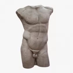 Diadoumenos Torso 3d model