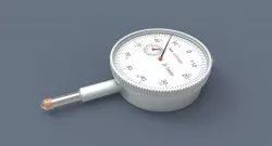 Dial indicator 3d model
